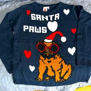Kids Christmas sweater